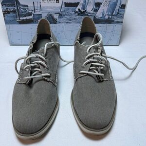 Sperry Men's Tan Boat Shoes